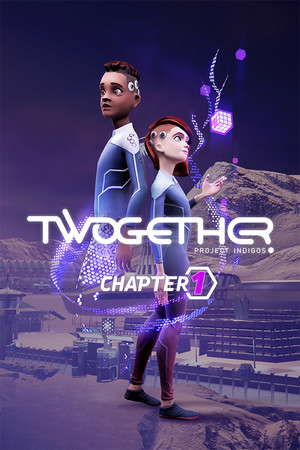 Twogether: Project Indigos Chapter 1 poster