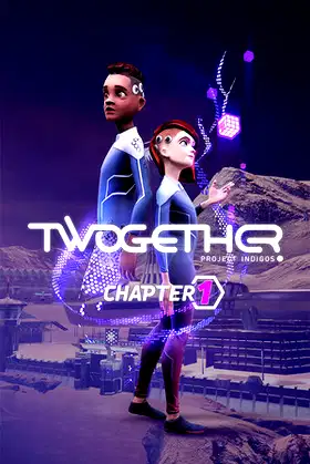 Twogether: Project Indigos Chapter 1 poster