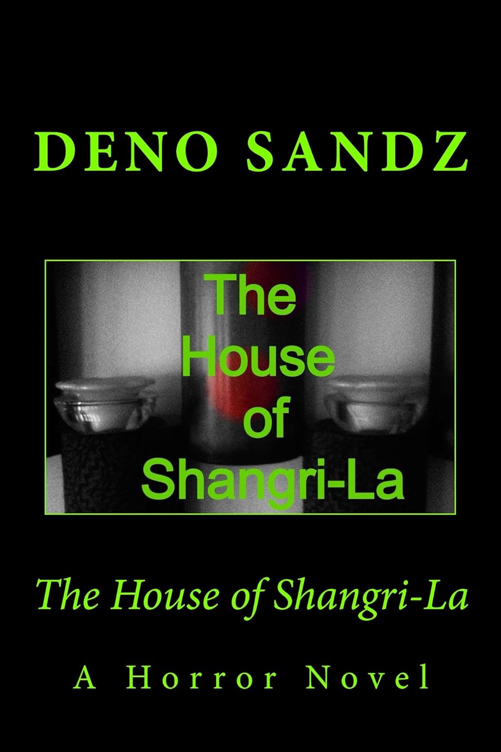 The House of Shangri-La poster