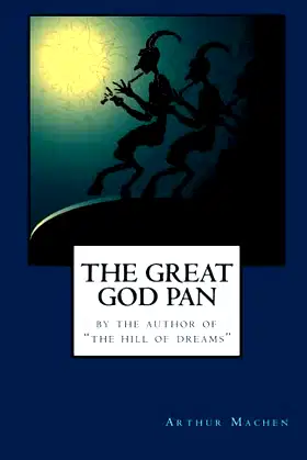 The Great God Pan poster