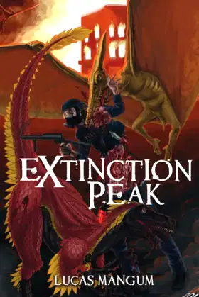 Extinction Peak poster