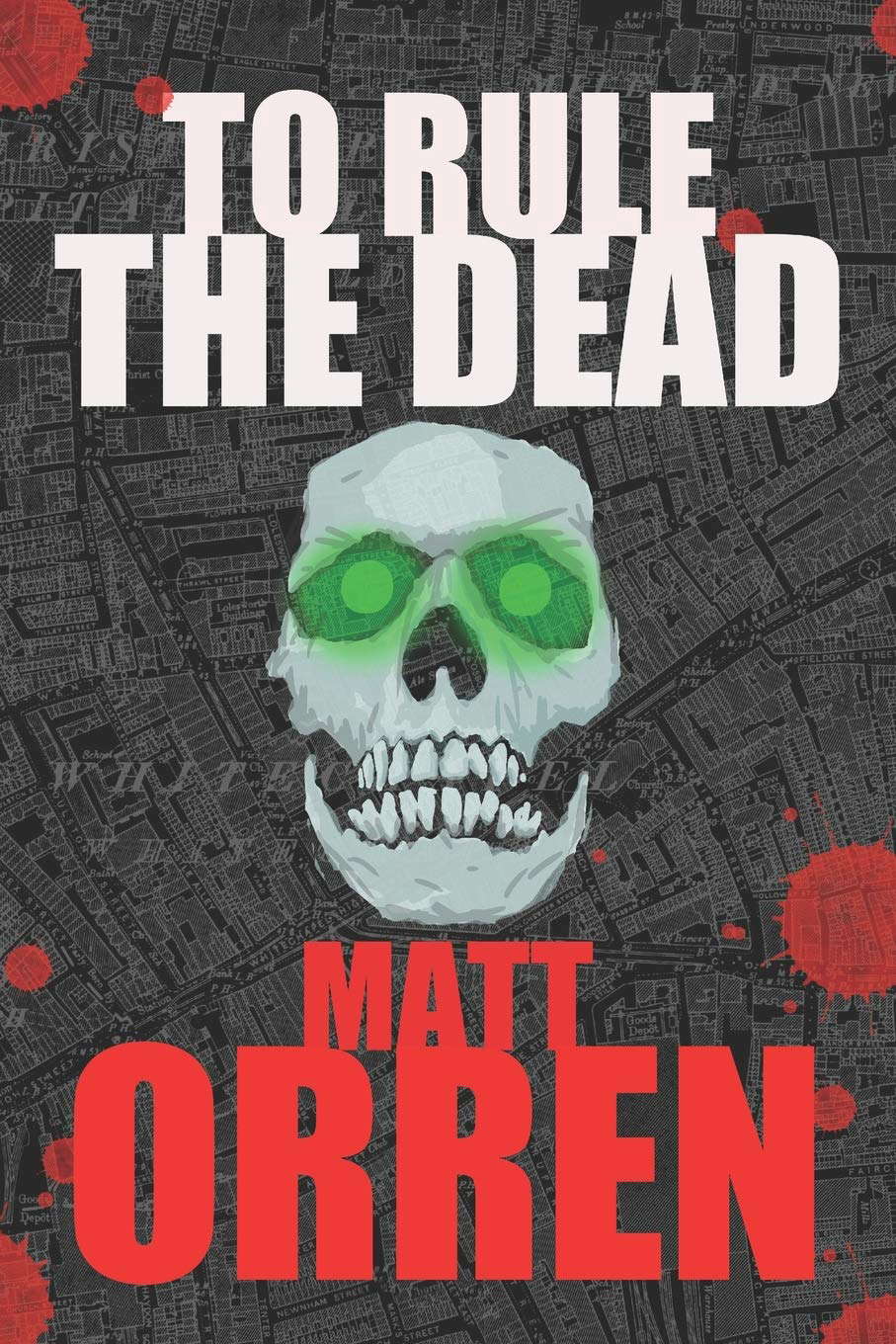 To Rule The Dead poster