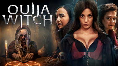 Ouija Witch | Official Trailer | Horror Brains poster