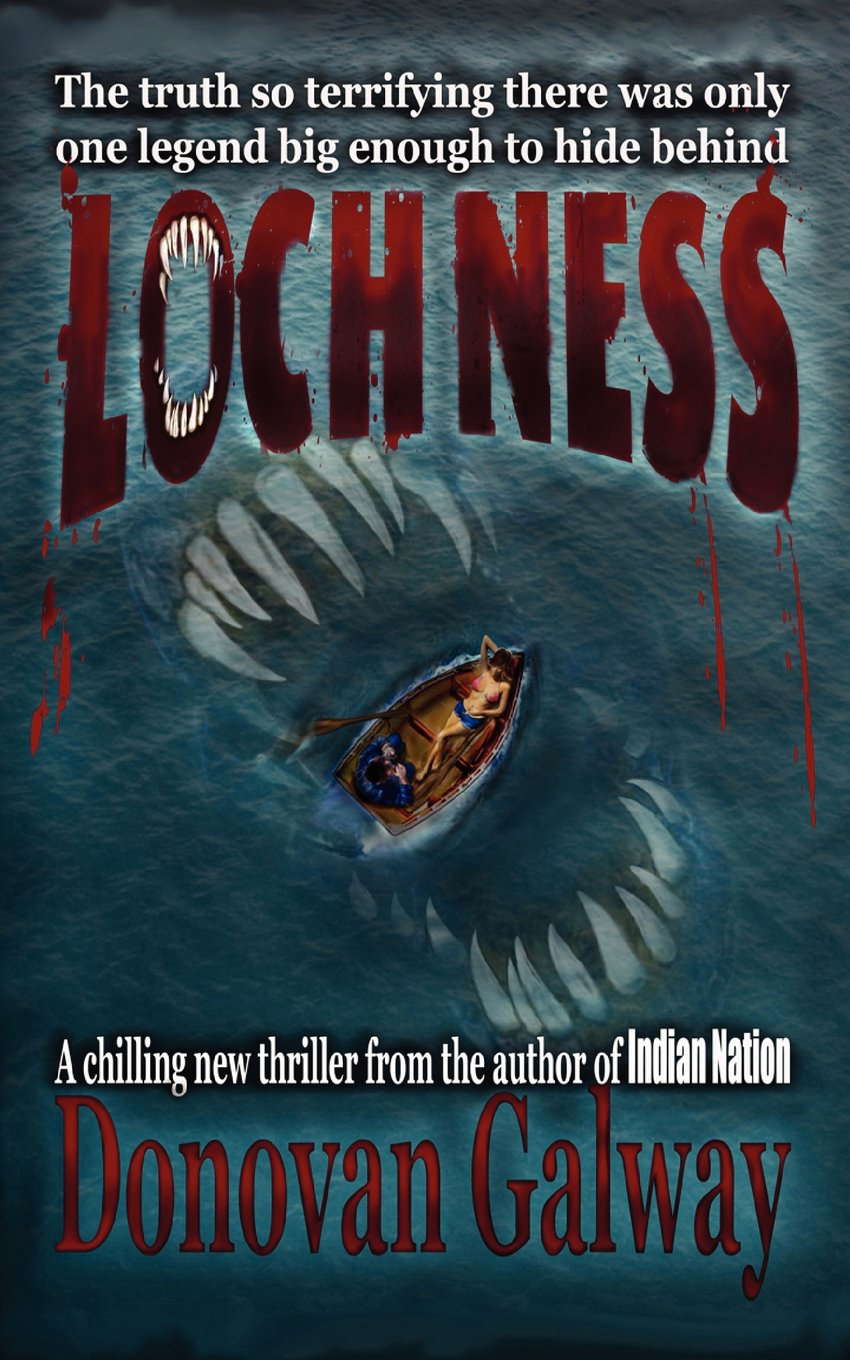 Loch Ness poster