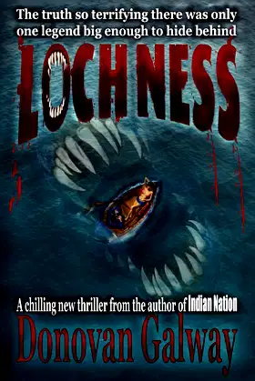 Loch Ness poster