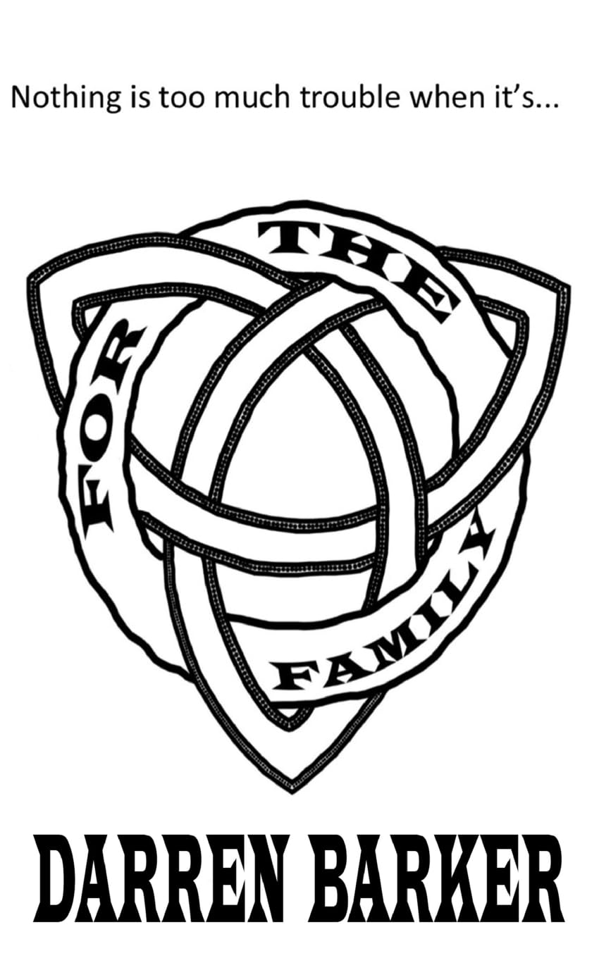 For The Family poster