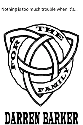 For The Family poster