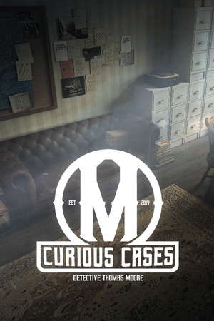 Curious Cases poster
