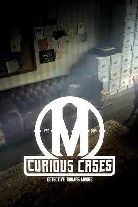 Curious Cases poster