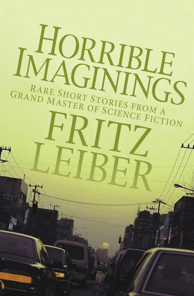 Horrible Imaginings: Stories poster