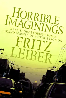 Horrible Imaginings: Stories poster