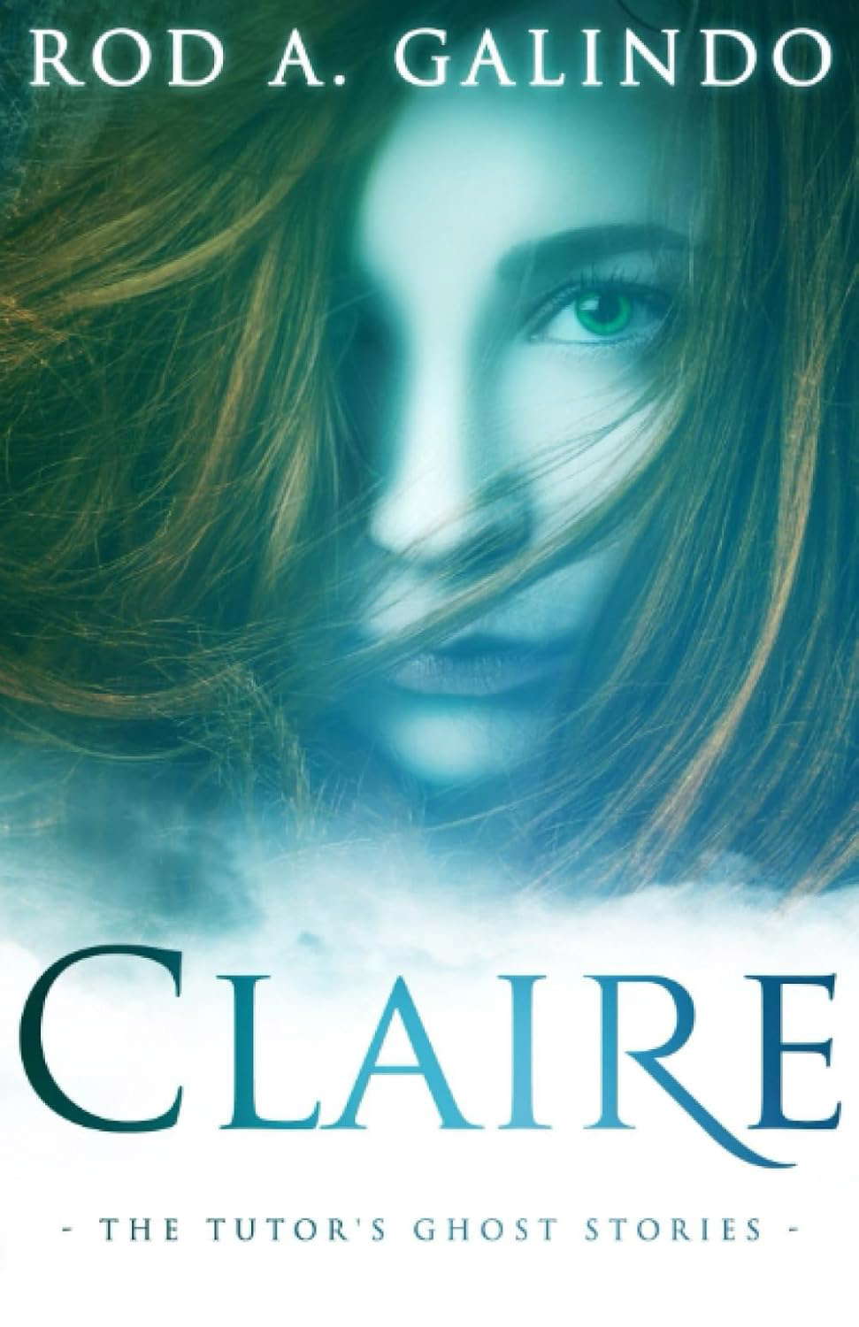 Claire: The Tutor's Ghost Stories poster