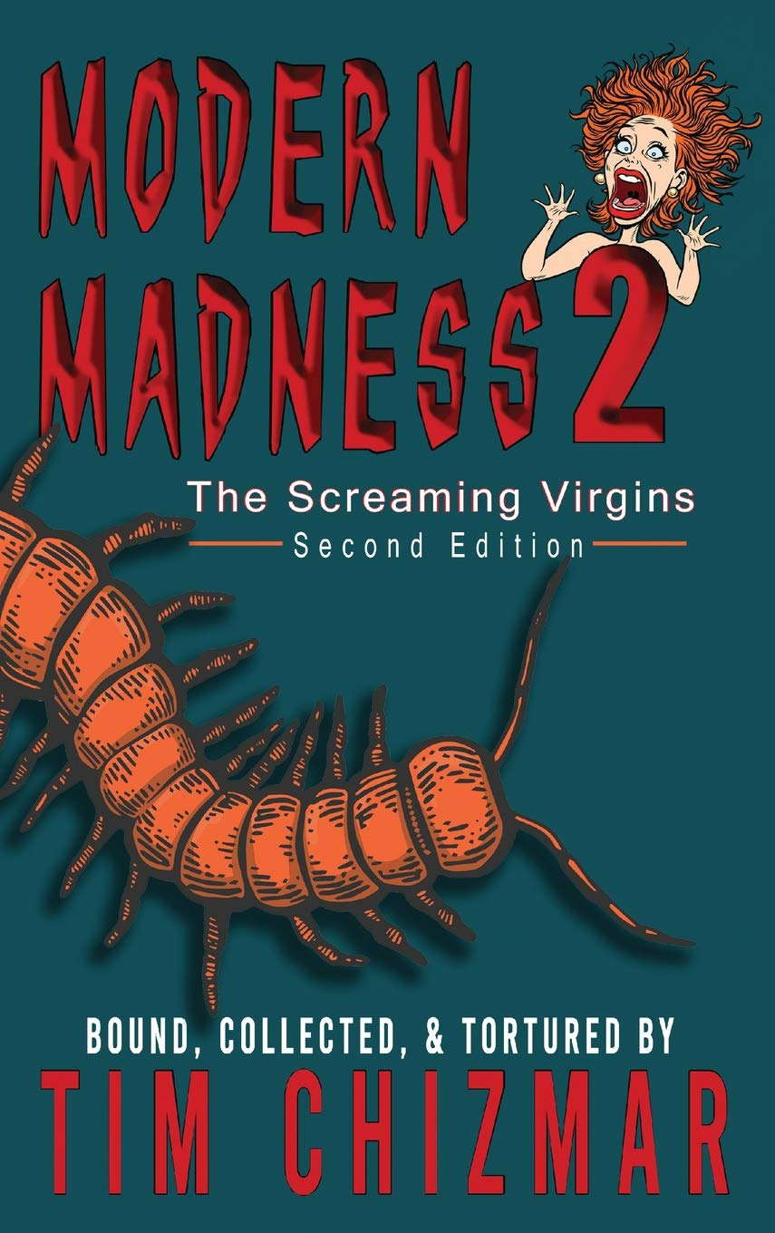 Modern Madness 2: The Screaming Virgins poster