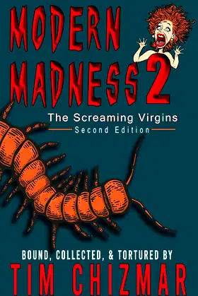 Modern Madness 2: The Screaming Virgins poster