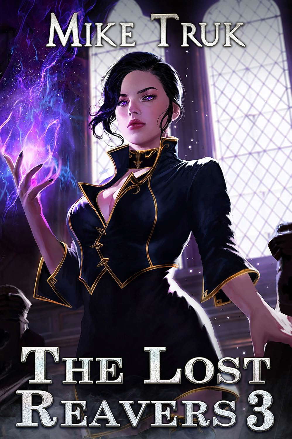 The Lost Reavers 3 poster