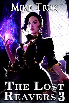 The Lost Reavers 3 poster
