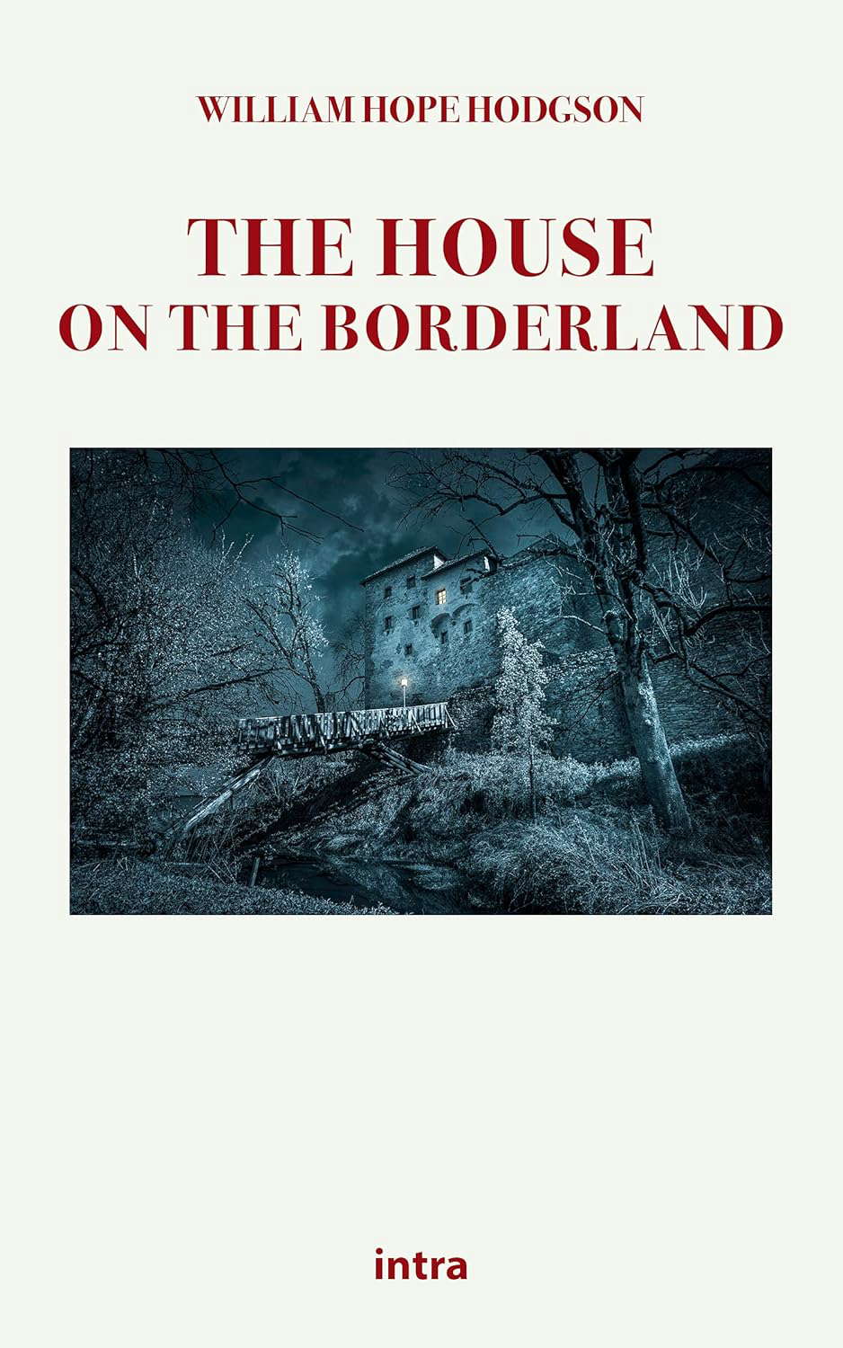The House on the Borderland (Annotated) poster