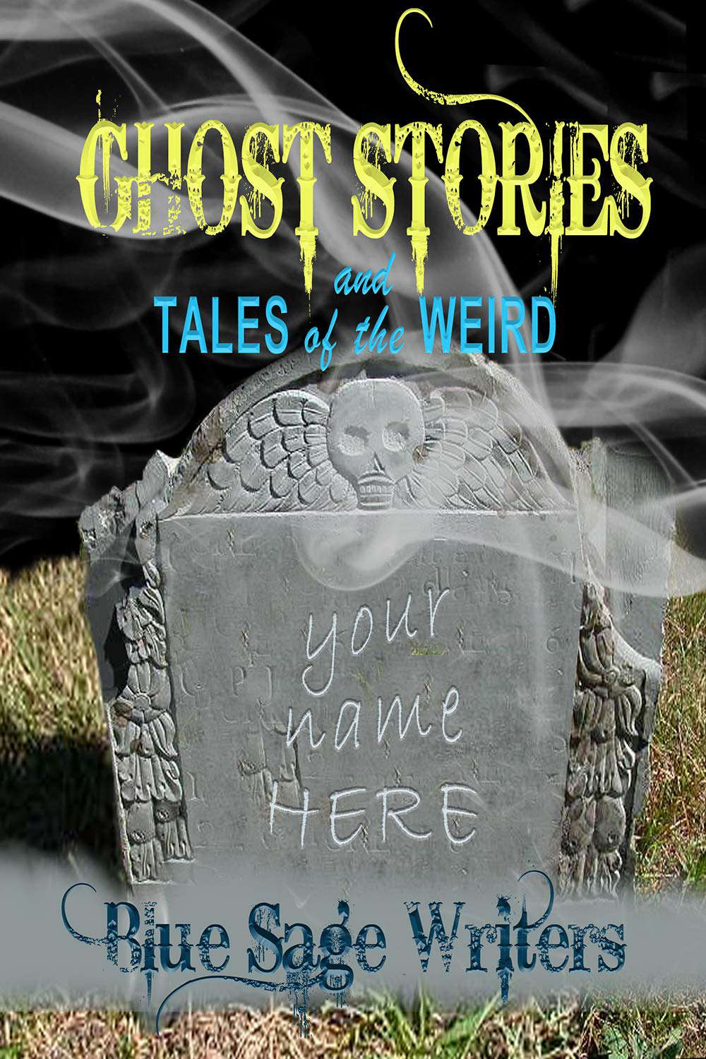 Ghost Stories and Tales of the Weird poster