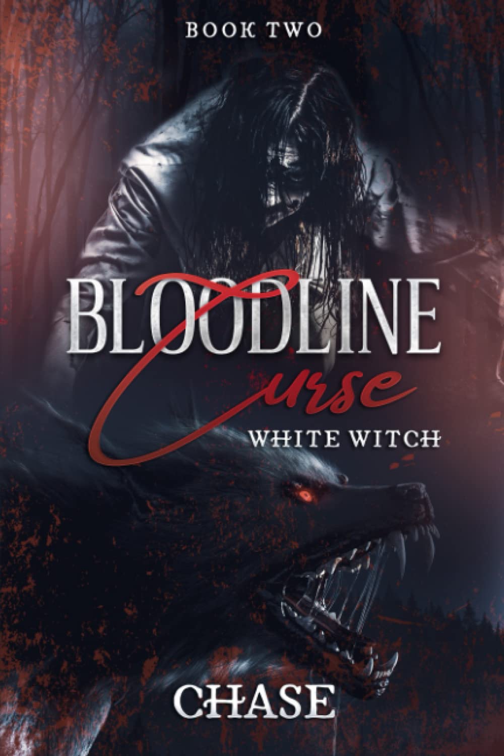 Bloodline Curse 11: White Witch poster