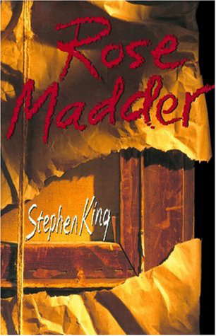 Rose Madder poster