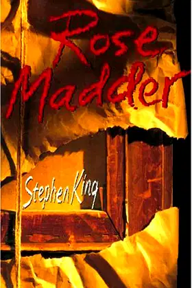 Rose Madder poster