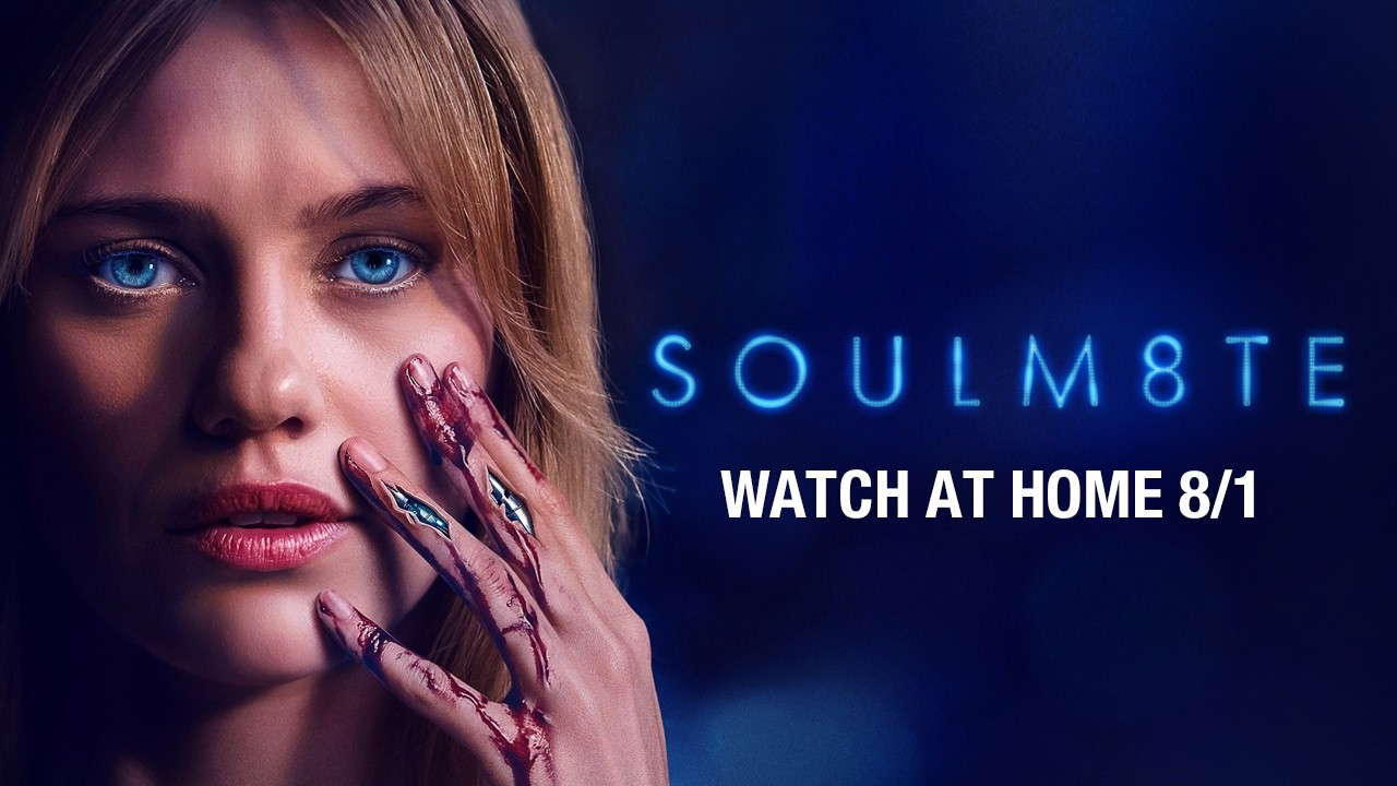 SOULM8TE | Watch At Home on 8/1