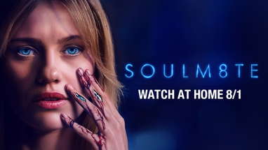 SOULM8TE | Watch At Home on 8/1 poster