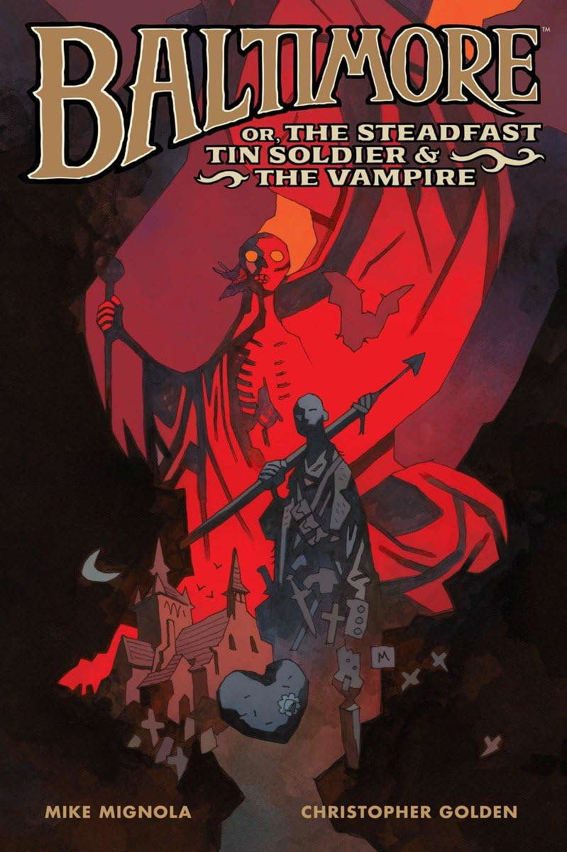 Baltimore, or The Steadfast Tin Soldier & the Vampire poster