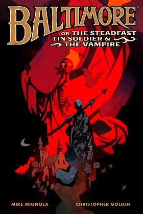 Baltimore, or The Steadfast Tin Soldier & the Vampire poster