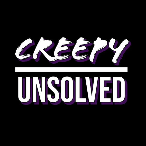 Creepy Unsolved poster