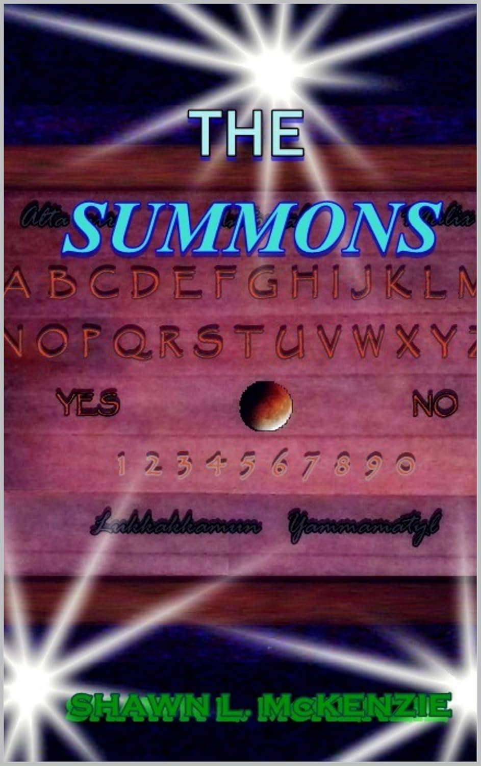 The Summons poster