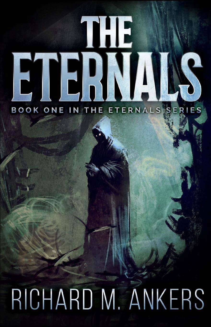 The Eternals poster