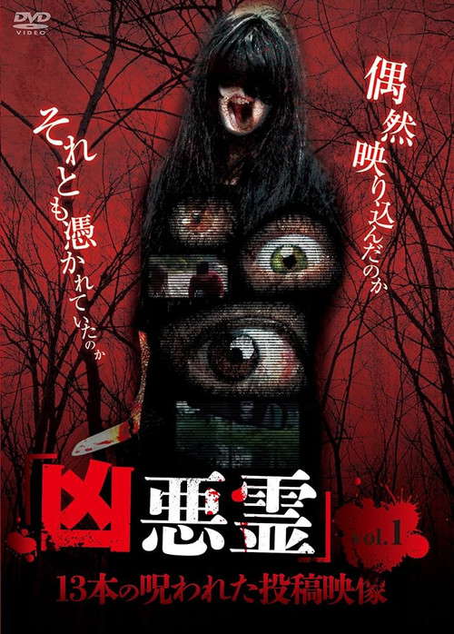 Malevolent Spirits: 13 Cursed Submitted Videos Vol.1 poster