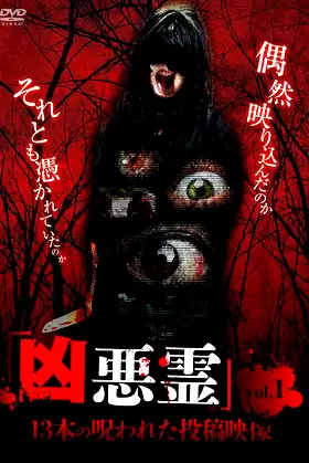 Malevolent Spirits: 13 Cursed Submitted Videos Vol.1 poster