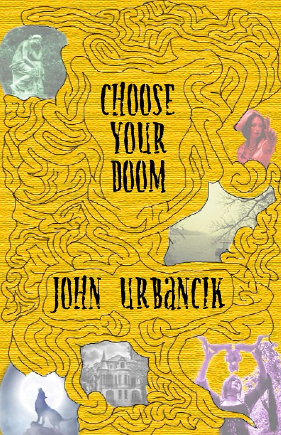 Choose Your Doom poster