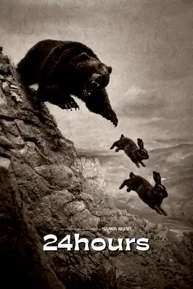 24hours poster