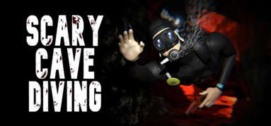 Scary Cave Diving capsule