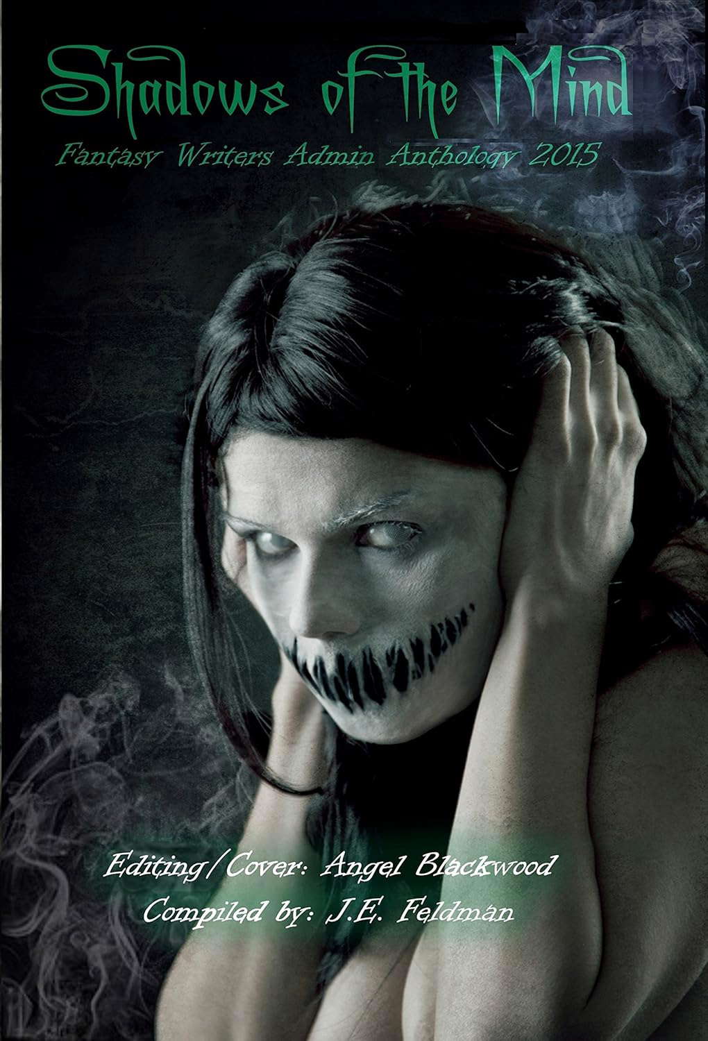 Shadows of the Mind: An Anthology of Horror poster