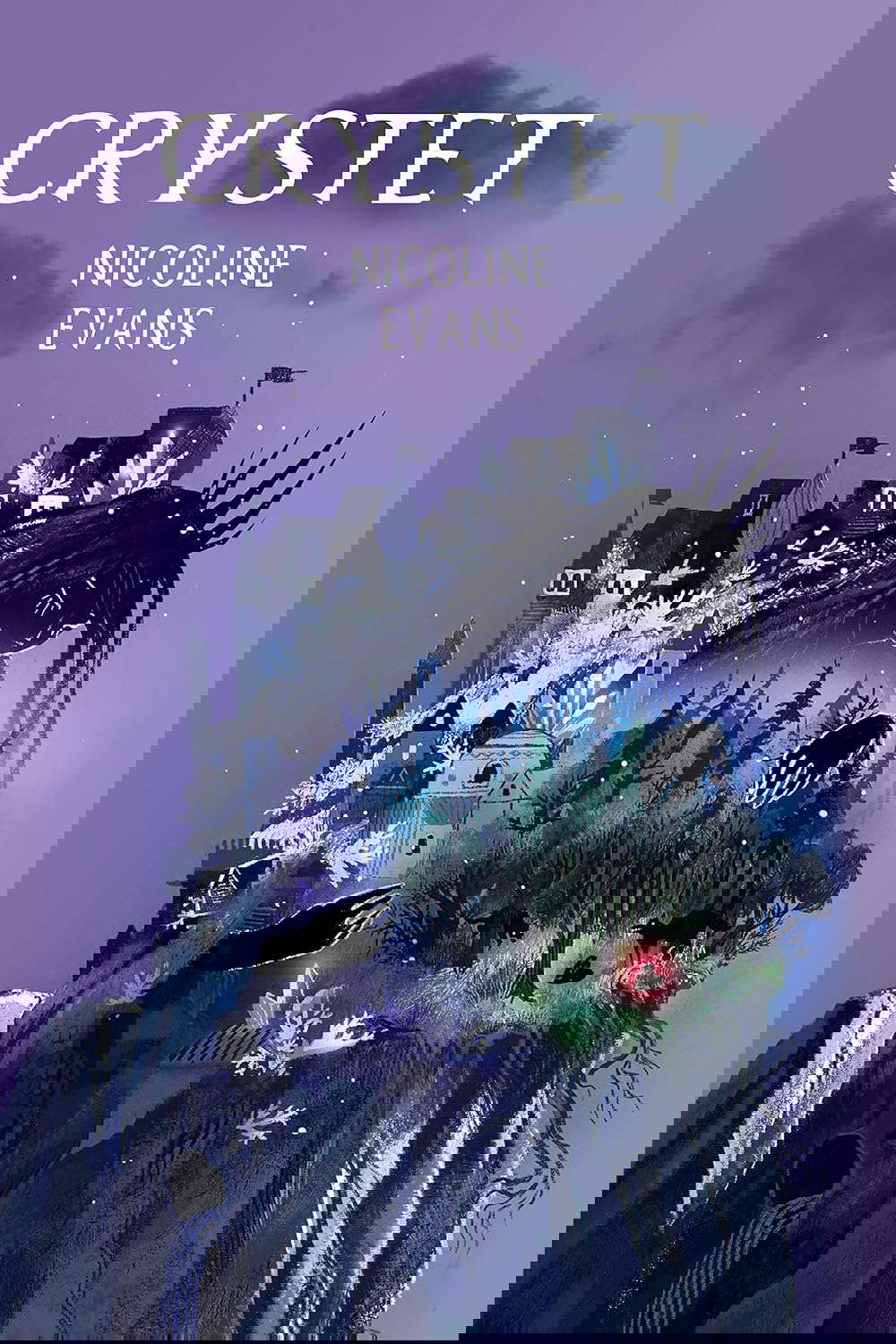 Crystet (Namaté Series Book 2) poster