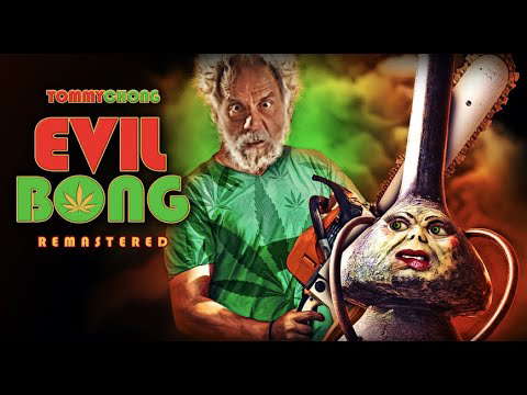 Poster for Evil Bong