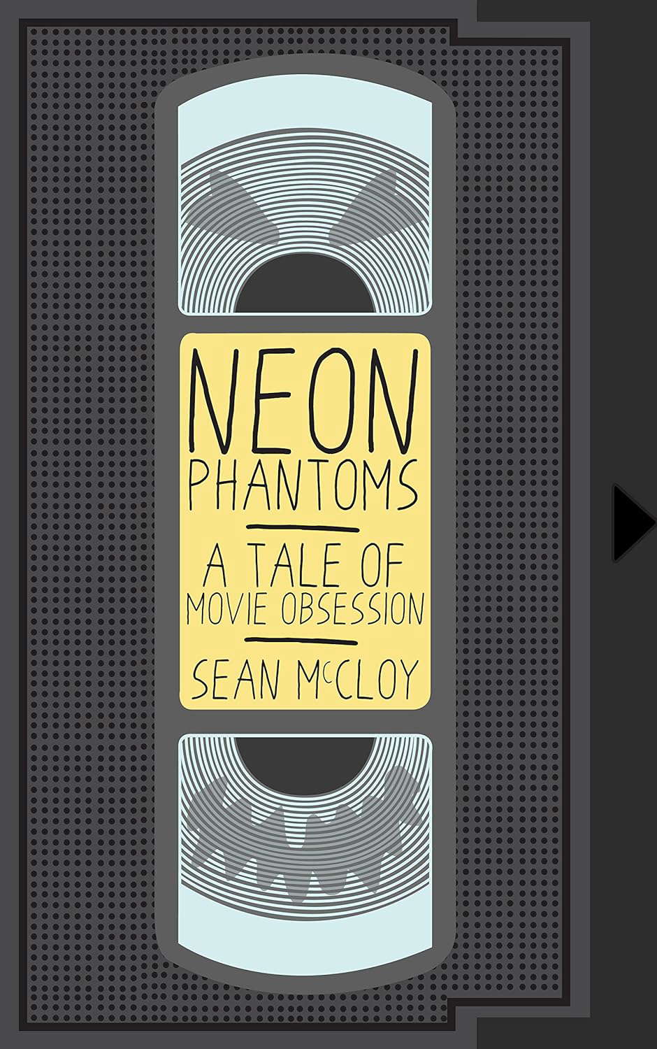 Neon Phantoms: A Tale of Movie Obsession poster