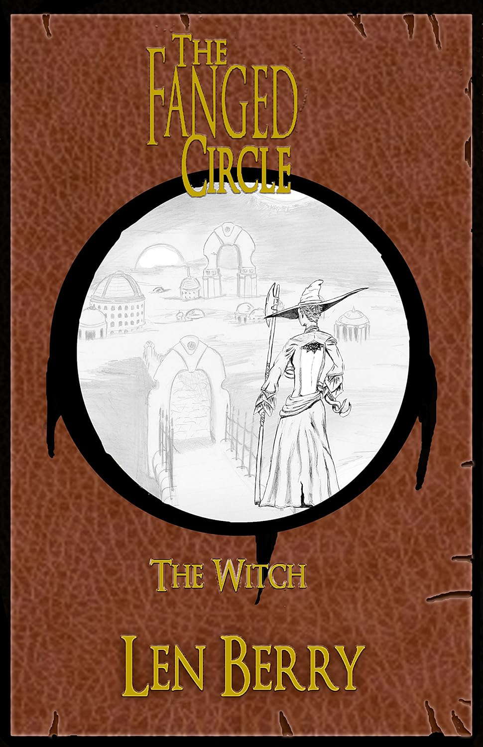 The Fanged Circle: The Witch poster