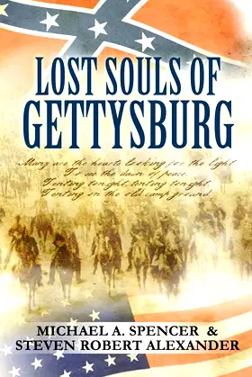 Lost Souls of Gettysburg poster