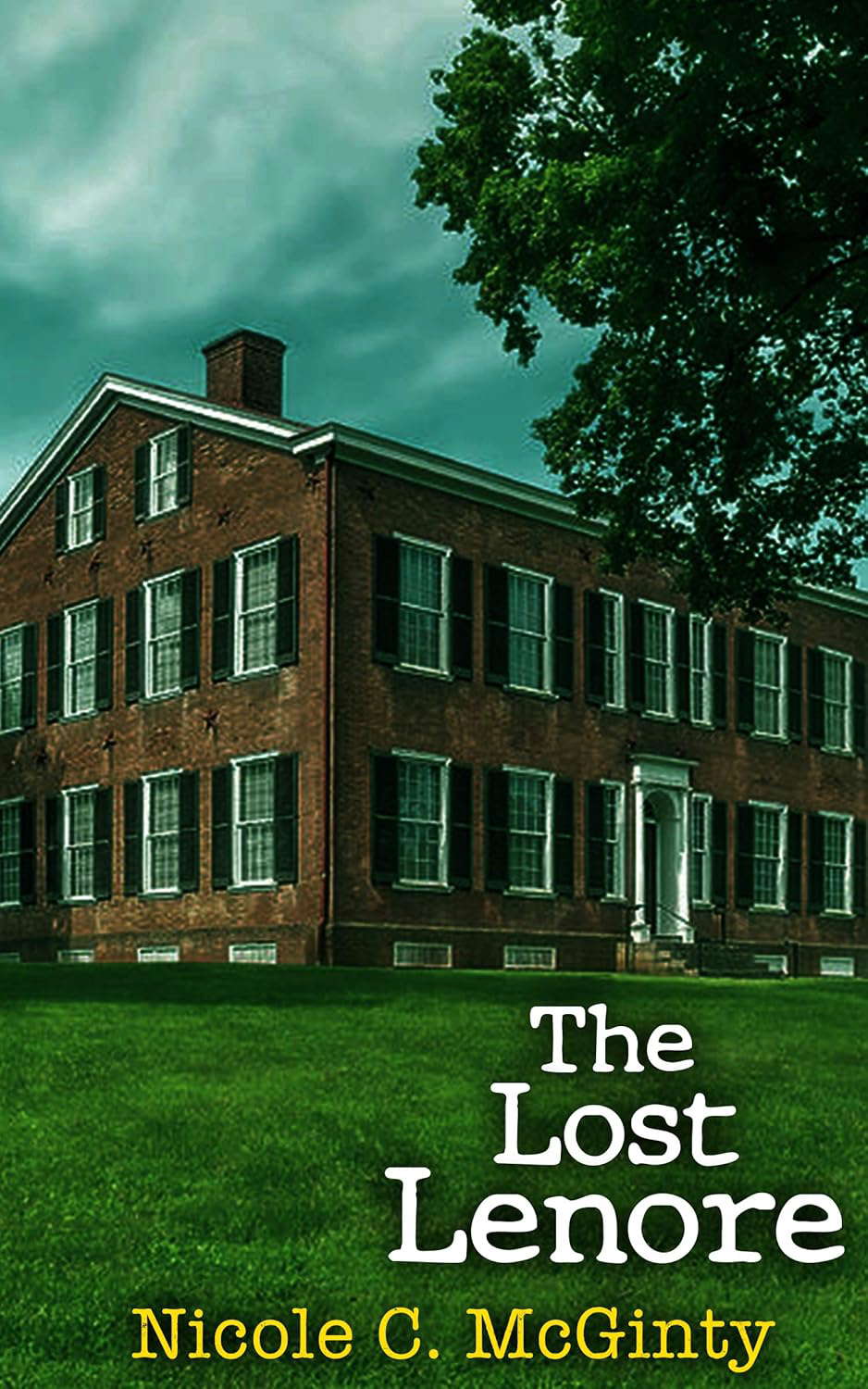 The Lost Lenore: A Novella poster