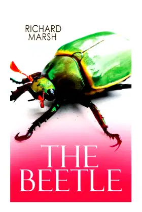 The Beetle: Supernatural Horror Thriller poster