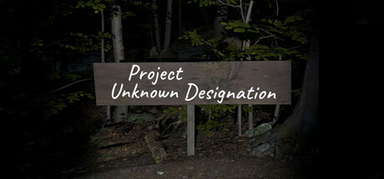 Project Unknown Designation capsule