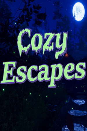 Cozy Escapes poster