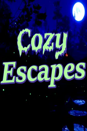 Cozy Escapes poster