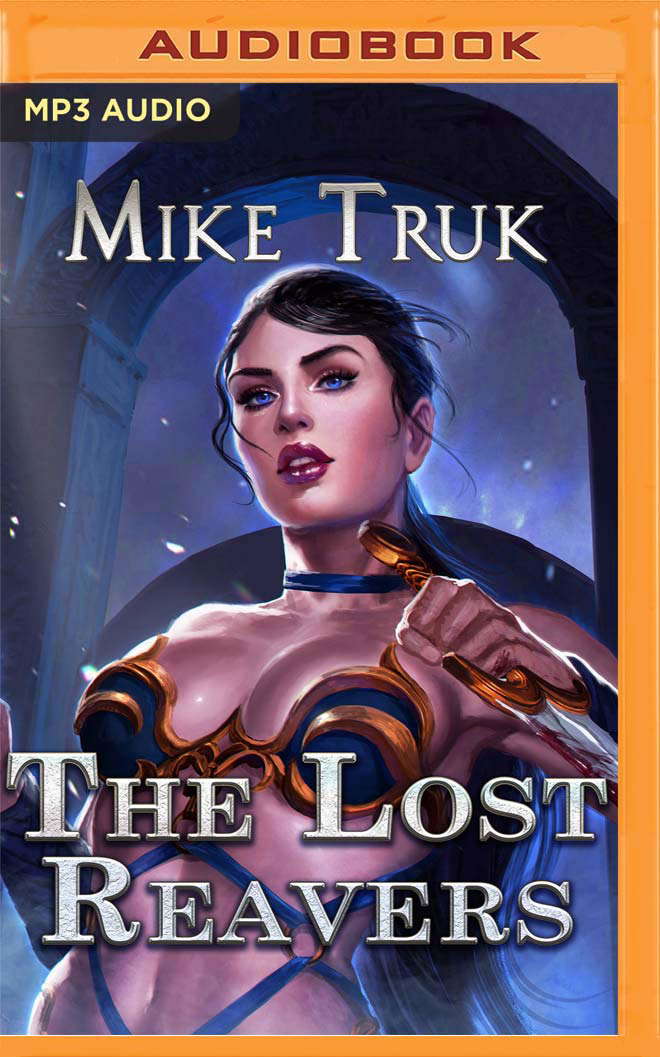 The Lost Reavers (Lost Reavers, 1) poster
