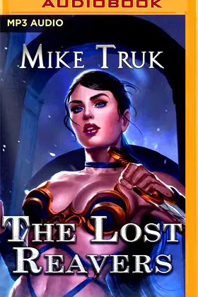 The Lost Reavers (Lost Reavers, 1) poster